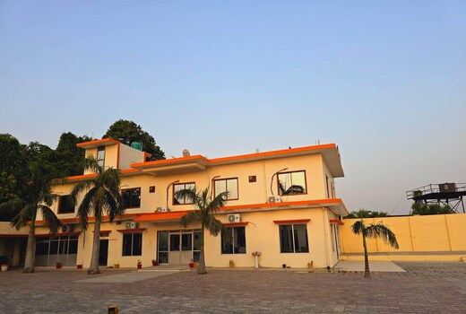 KANAK HOTEL AND RESORT