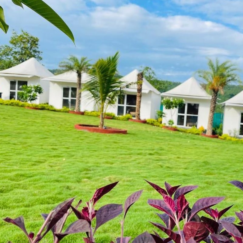 Tamboo Resort Vajreshwari - Tap to explore photos