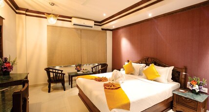 Hotel Ambalakkara Regency Room Type - DELUXE