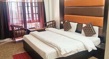 Hotel Amar Room Type - Super Deluxe