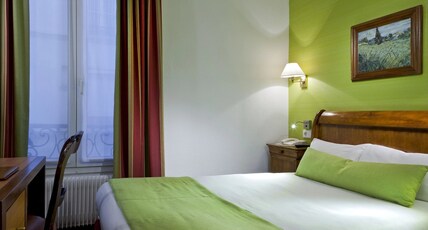 Timhotel Invalides Eiffel Room Type - Comfort Double Room