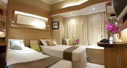 Robertson Quay Hotel Room Type - Connecting Room