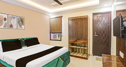 Super Hotel O Kathauta Jheel Malhaur Gomti Nagar Room Type - Classic