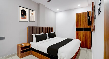 Hotel O SS Comfort Room Type - Classic
