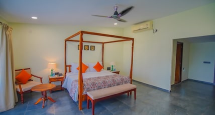 ARC Lakeside Resort, Shirwal (50 Km From Pune) Room Type - Luxury Room With Patio ARC Lakeside Resort, Shirwal (50 Km From Pune) Room Type - Luxury Room With Patio