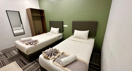 We Hotel Langkawi Room Type - STANDARD TWIN