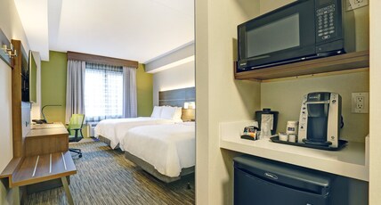 Holiday Inn Express WHITBY OSHAWA Room Type - 2 Queen Beds Standard