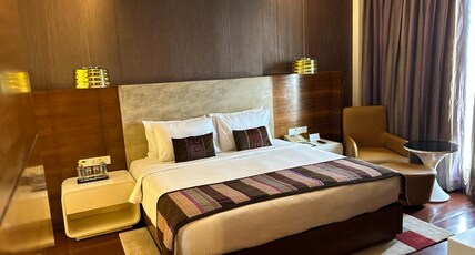 Park Plaza Delhi CBD Shahdara Room Type - Presidential Suite