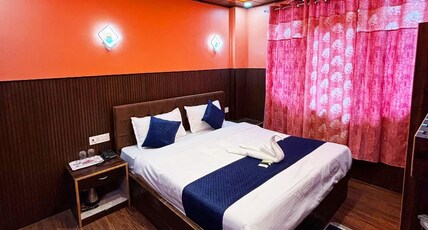 The Himalayan Paradise Room Type - Super Deluxe Room