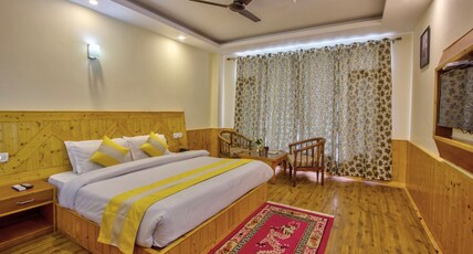 Phalguny by Mountain Cliffs Room Type - Super Deluxe ( View rooms)