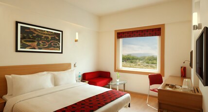 Lemon Tree Hotel, Delhi Airport Room Type - Deluxe Double Room