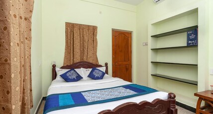 Sri karuna residency Thanjavur Room Type - DOUBLE AC