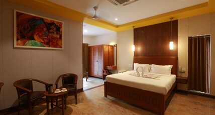 Mayapuri Amira Room Type - Suite King or Twin