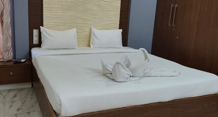 TSR GUEST HOUSE Room Type - 201 with hall