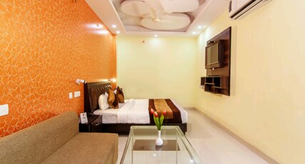 Hotel Bodhi Inn Room Type - Executive Room  and Complementary WiFi