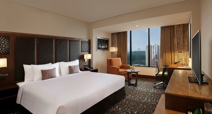 Novotel Kochi Infopark Room Type - Superior Queen Room with City View