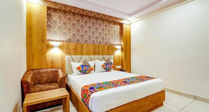 FabHotel Rotano Grand Marathahalli Room Type - Deluxe Room