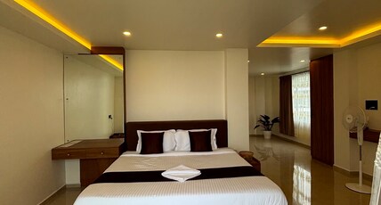 Serenity Pines Guest House Room Type - S55