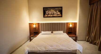 Hotel Shanti Inn Room Type - SUPER DELUXE 2 Bed 