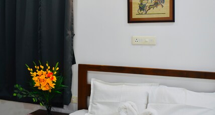 Ananya's villa Room Type - Bedroom 2
