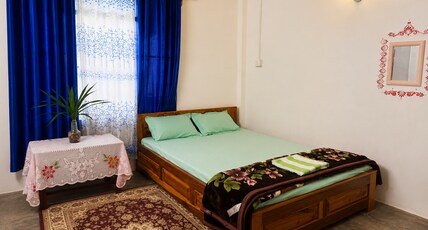 Margarets Himalayan Nest Room Type - Bedroom 2