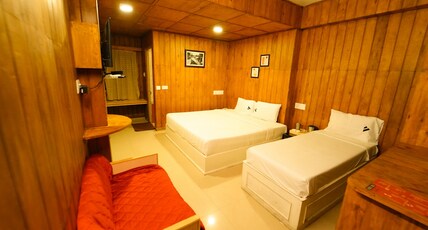 Vivera Highlands Room Type - Compact Triple