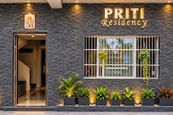 Address of HOTEL PRITI RESIDENCY, NARENDRA KONA
