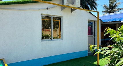 TAPAMA RESORT AND FISHI RESTAURANT Room Type - QUAD COTTAGE AC TAPAMA RESORT AND FISHI RESTAURANT Room Type - QUAD COTTAGE AC