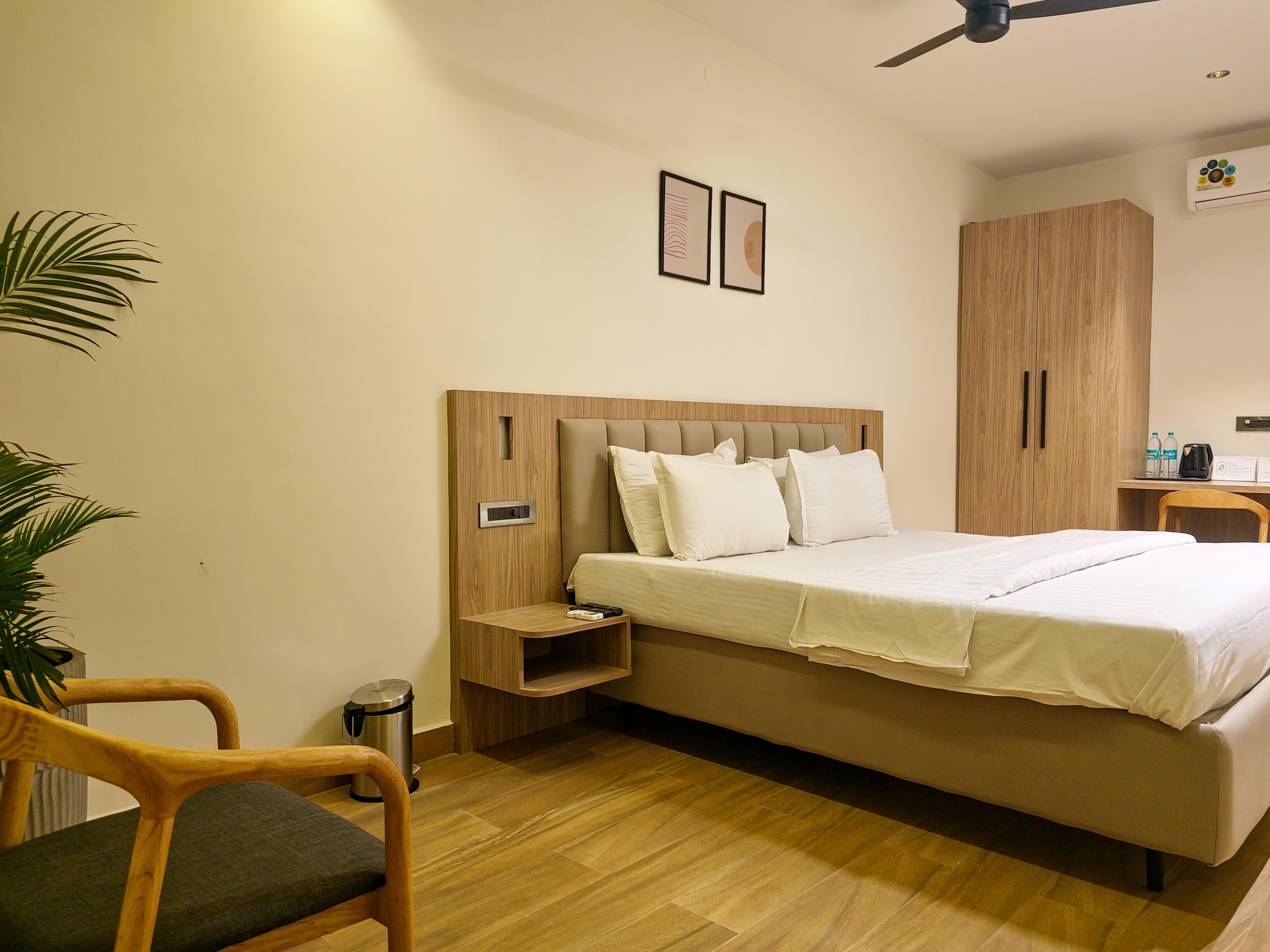 RK Resort Karaikal - Tap to explore photos