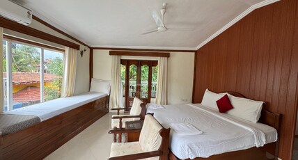 Sunset Beach Resort Room Type - Deluxe  Room