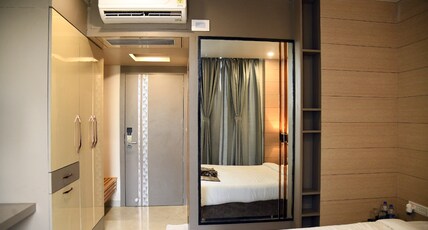 B M GRAND HOTEL AND RESORT Room Type - SUPER DELUXE