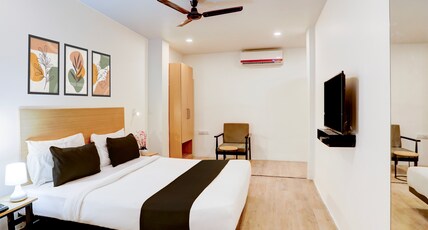 Super Townhouse Kalmana Room Type - Deluxe
