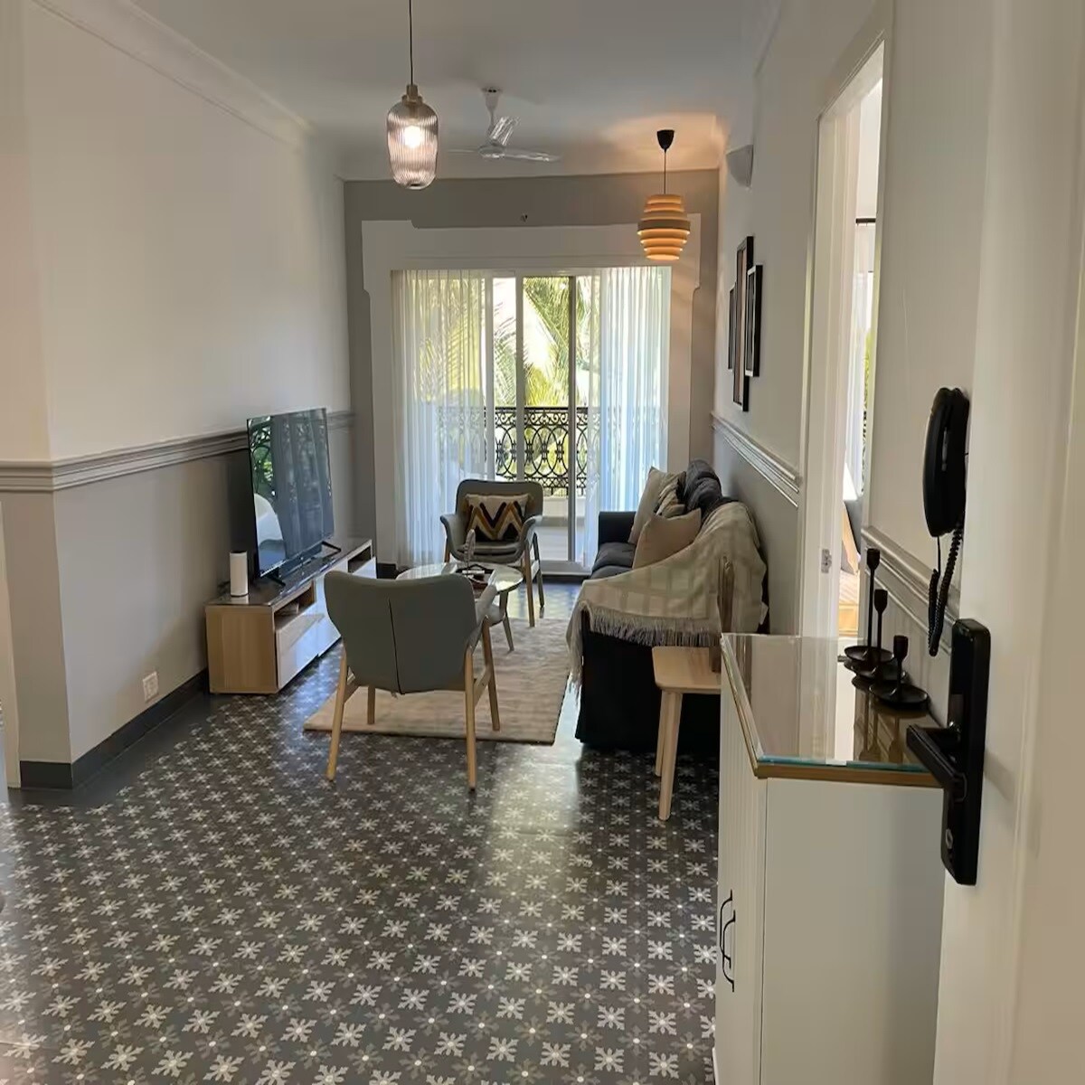 Verona by CasaFlip Luxury 2BHK in Candolim - Tap to explore photos
