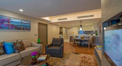 Ascott Sentral Kuala Lumpur Room Type - 2-Bedroom Premier Ascott Sentral Kuala Lumpur Room Type - 2-Bedroom Premier