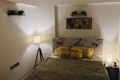 Rooms of Modern Studio in Balewadi With Balcony WFH setup