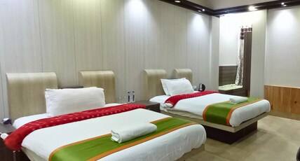 Ziro Palace Inn Room Type - Super Deluxe