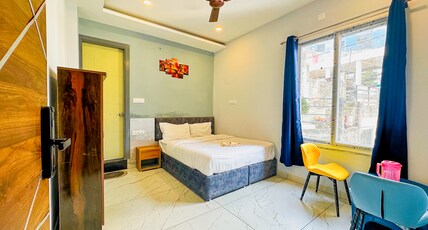 Devlok Homes Room Type - classic room non ac no view