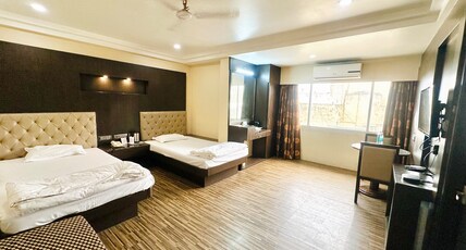 Hotel President Room Type - Twin Bed