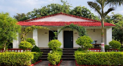 Natures Lap Resort Room Type - Super Deluxe Room