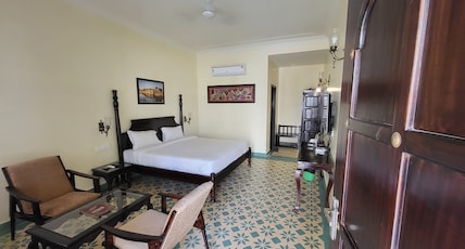 The Grand Barso (A Luxury Heritage ) Room Type - The Panache @ Rani Bagh The Grand Barso (A Luxury Heritage ) Room Type - The Panache @ Rani Bagh