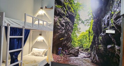 Faith Dorms Room Type - Bunk Beds