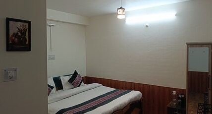 JJ Homestay Sangla Room Type - Bedroom 3