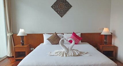 Smile Samui Beach Front Resort Room Type - Suite with Seaview