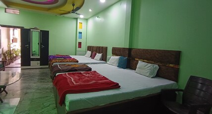 Hotel Hi-Rise Room Type - Hall H1