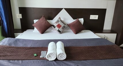 Adventure Inn Guest House Room Type - Deluxe Room