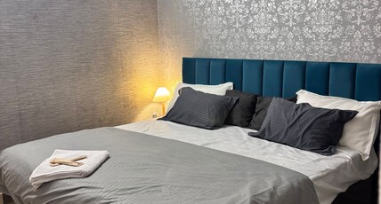 Basera by Bear Bull | Skyline Plaza 3 Room Type - Basera Breeze 1BHK