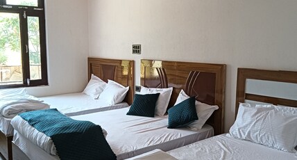 Rishi Valley Homestay Room Type - Bedroom 6