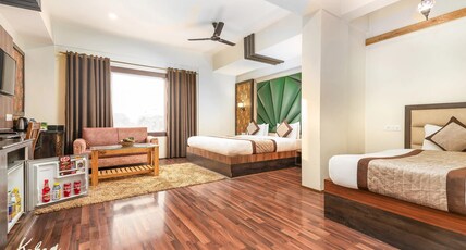 Karam Gold Room Type - Family Room