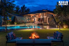 StayVista at Prana Zen House