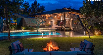 StayVista at Prana Zen House Room Type - StayVista at Prana Zen House